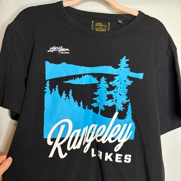 Todd Snyder X LL Bean T-Shirt - Picture 5 of 6